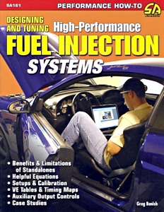 Buch: Designing And Tuning HP Fuel Injection Systems