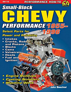 Book: Small-Block Chevy Performance 1955-1996