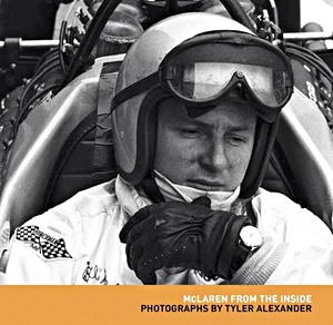 Livre : McLaren from the Inside 