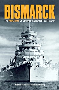 Boek: "Bismarck"