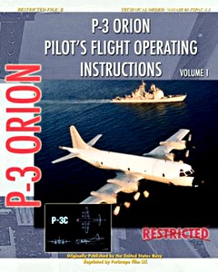 Boek: P-3 Orion (Vol. 1) - Pilot's Flight Operation Instructions