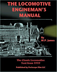 Książka: Locomotive Engineman's Manual (1919)