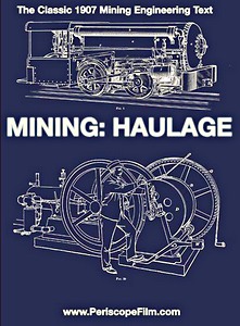 Livre : Mining Haulage