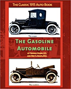 Buch: Gasoline Automobile - The Classic 1915 Auto Book