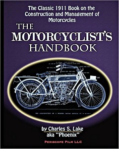 Livre: Motorcyclist's Handbook (1911)