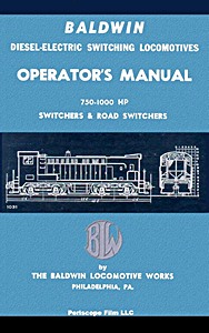 Buch: Baldwin Diesel-Electric Locomotives