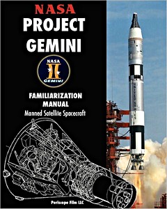 Książka: NASA Project Gemini Familiarization Manual