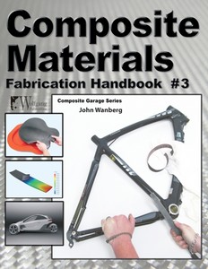 Boek: Composite Materials - Fabrication Handbook &#35;3