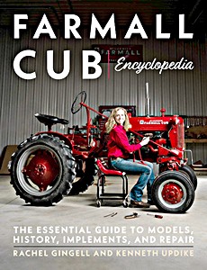 Livre: Farmall Cub Encylopedia