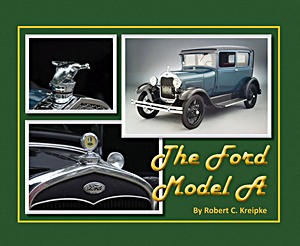 Książka: The Ford Model A 