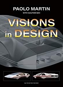 Book: Paolo Martin: Visions in Design 