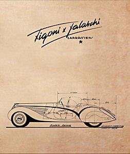 Książka: Figoni on Delahaye