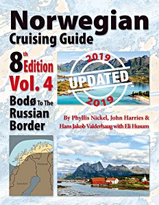Livre: Norwegian Cruising Guide (8th Edition, Vol. 4)