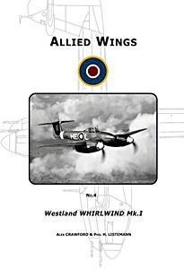 Buch: Westland Whirlwind Mk. I