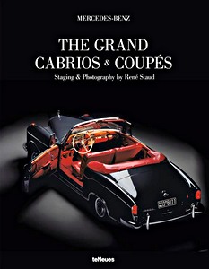 Livre : Mercedes-Benz - The Grand Cabrios & Coupes