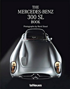 Książka: The Mercedes-Benz 300 SL Book