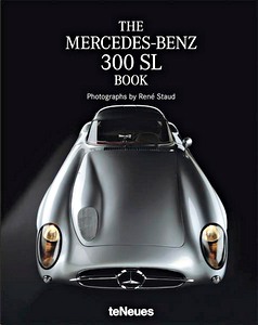 Livre : The Mercedes-Benz 300 SL Book 