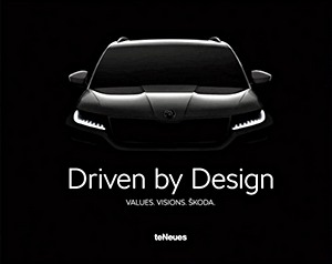 Książka: Skoda : Driven by Design 