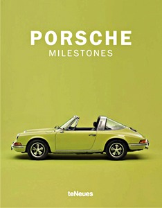 Książka: Porsche Milestones