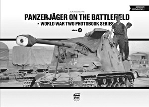 Boek: Panzerjäger on the Battlefield (World War Two Photobook Series)