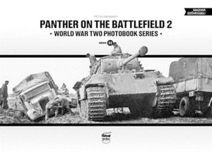 Boek: Panther on the Battlefield (2) (World War Two Photobook Series)