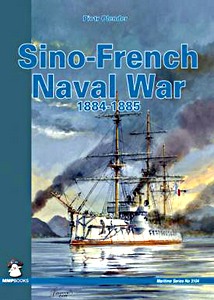 Livre: Sino-French Naval War 1884-1885