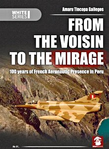 Livre: From the Voisin to the Mirage