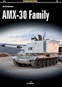 Buch: AMX-30 Family 