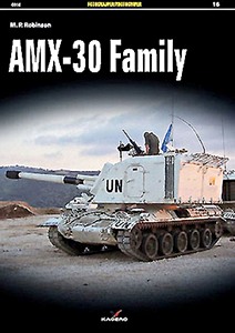 Książka: AMX-30 Family