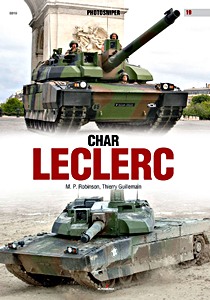 Livre: Char Leclerc