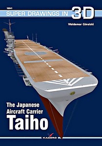 Book: The Japanese Aircraft Carrier Taiho