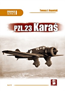 Boek: PZL.23 Karas 