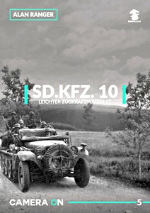 Livre: Sd.Kfz.10 Leichter Zugkraftwagen 1t