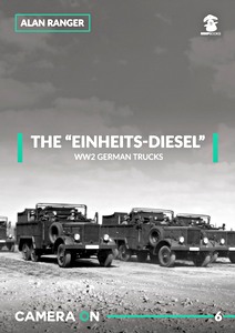 Boek: The 'Einheits-Diesel' - WW2 German Trucks