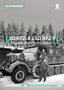 Boek: Sd.Kfz. 8 & Sd.Kfz. 9 Schwerer Zugkraftwagen (12t & 18t) 