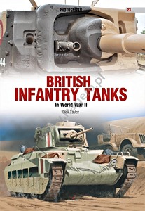 Boek: British Infantry Tanks in World War II
