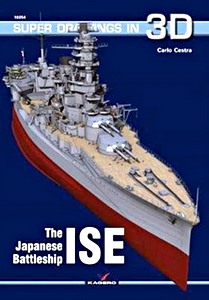 The Japanese Battleship Ise