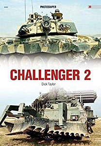 Livre : Challenger 2 