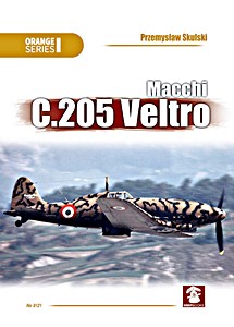 Boek: Macchi C.205 Veltro