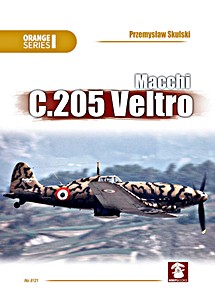 Book: Macchi C.205 Veltro 