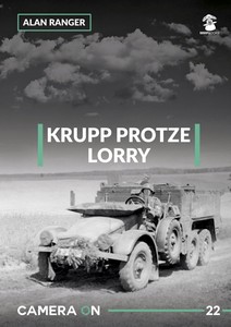 Livre : Krupp Protze Lorry
