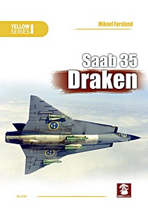 Book: Saab 35 Draken