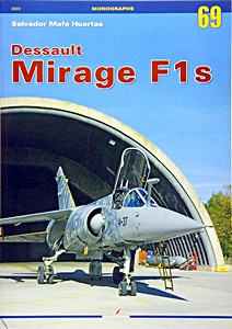 Boek: Dassault Mirage F1s
