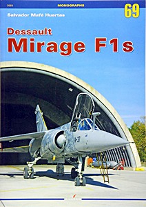 Książka: Dassault Mirage F1s 