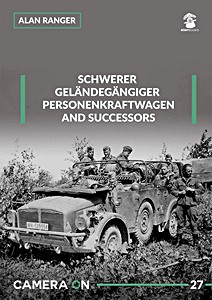 Livre : Schwerer Geländegängiger Personenkraftwagen and Successors