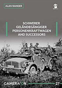 Książka: Schwerer Geländegängiger Personenkraftwagen and Successors 