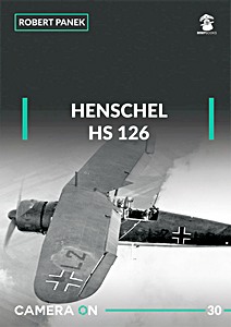 Livre : Henschel Hs 126 