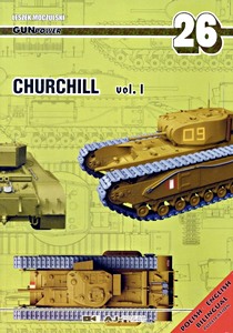 Livre : Churchill (Volume 1)