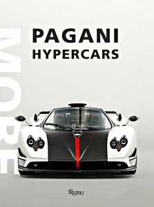 Boek: Pagani Hypercars 