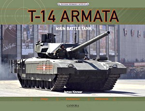 Book: T-14 Armata Main Battle Tank